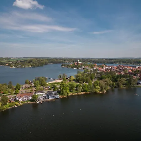 Der Seehof Hotel Ratzeburg