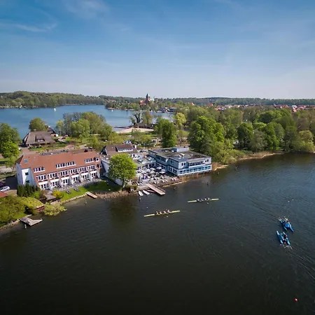 Der Seehof 4* ラッツェンブルク