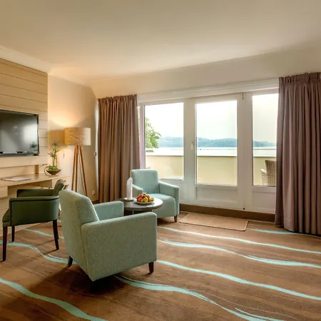 Hotel Der Seehof 4*