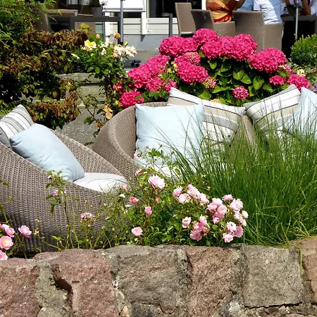 Der Seehof Hotel Ratzeburg