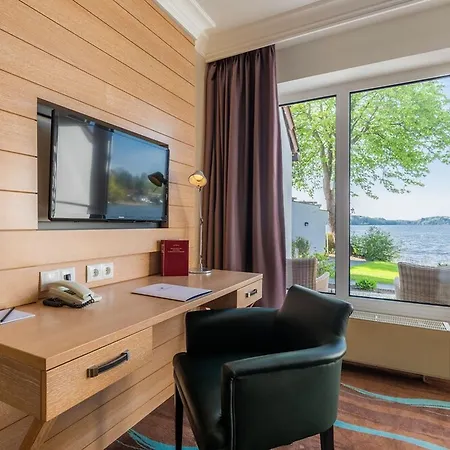 Ξενοδοχείο Der Seehof Ratzeburg