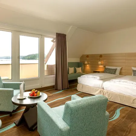 Hotel Der Seehof 4*