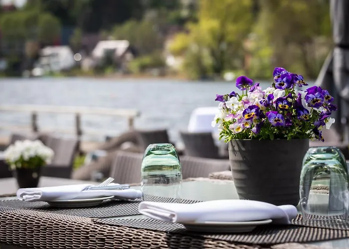 Hotel Der Seehof Ratzeburg