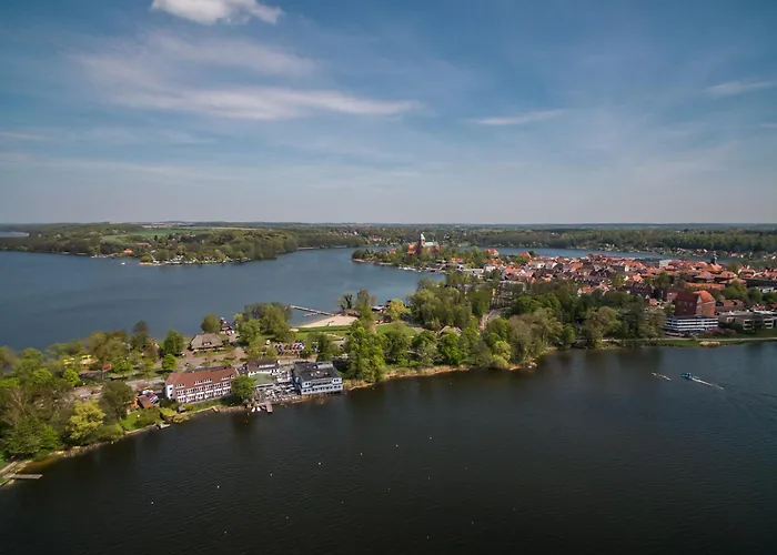 Der Seehof Hotel Ratzeburg