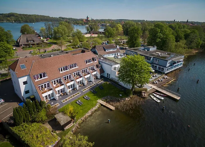 ホテル Der Seehof