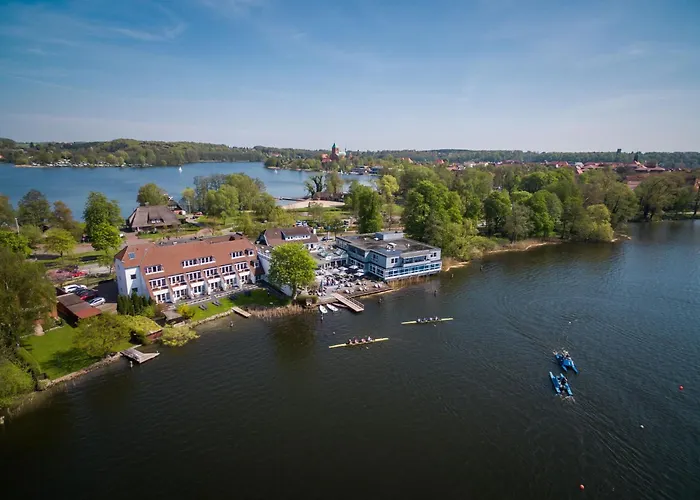 Der Seehof 4* ラッツェンブルク