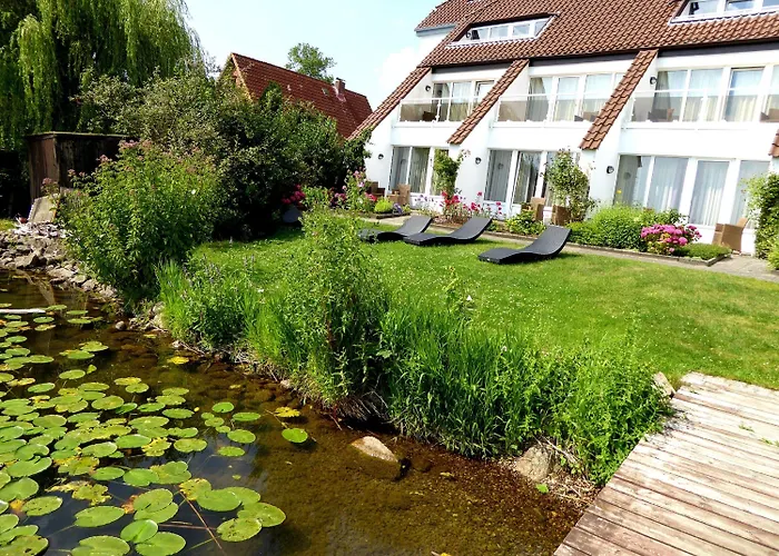 Hotel Der Seehof Ratzeburg