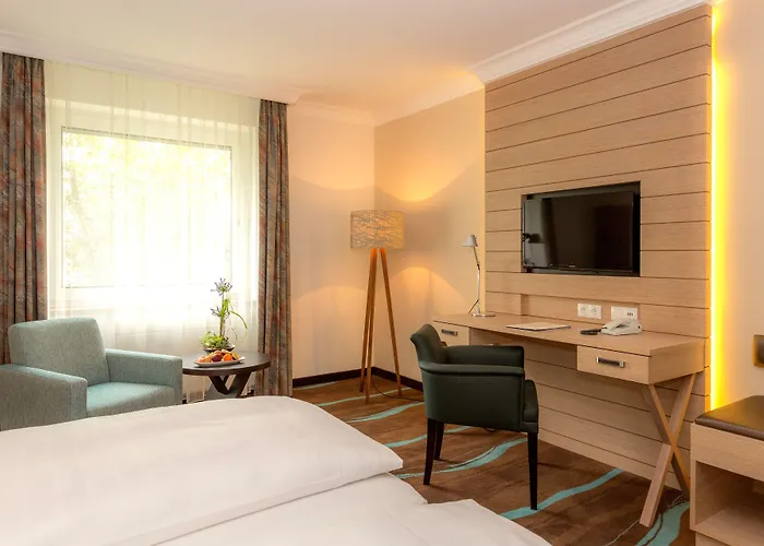 Der Seehof Hotel Ratzeburg