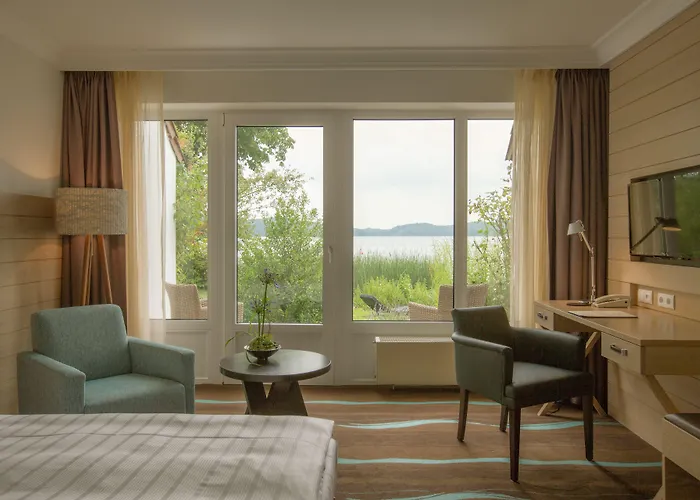 Hotel Der Seehof Ratzeburg