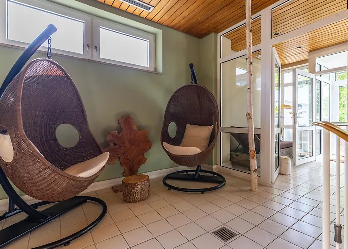 Der Seehof Hotel Ratzeburg