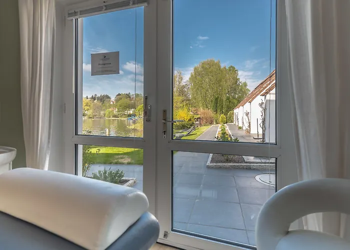 Der Seehof Hotel Ratzeburg