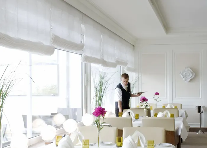 Der Seehof Hotel Ratzeburg