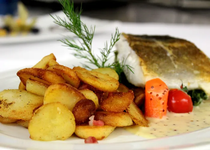 ホテル Der Seehof