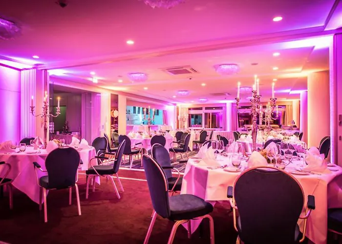 Der Seehof Hotel Ratzeburg