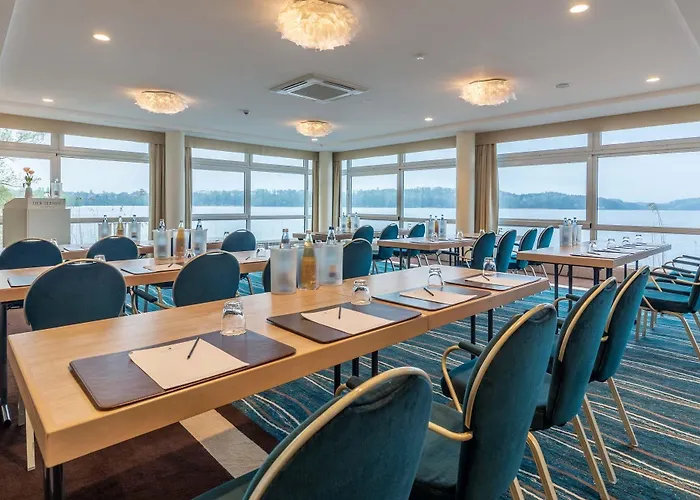 Der Seehof ホテル 4*