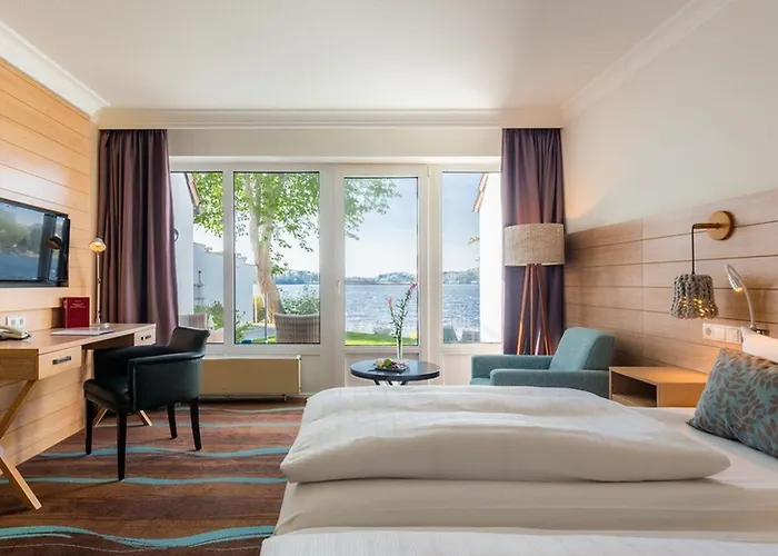 Der Seehof Hotel Ratzeburg