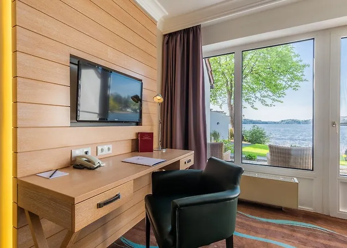 Hotel Der Seehof Ratzeburg