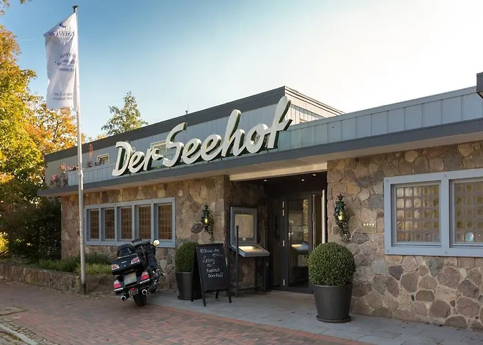 Der Seehof ホテル