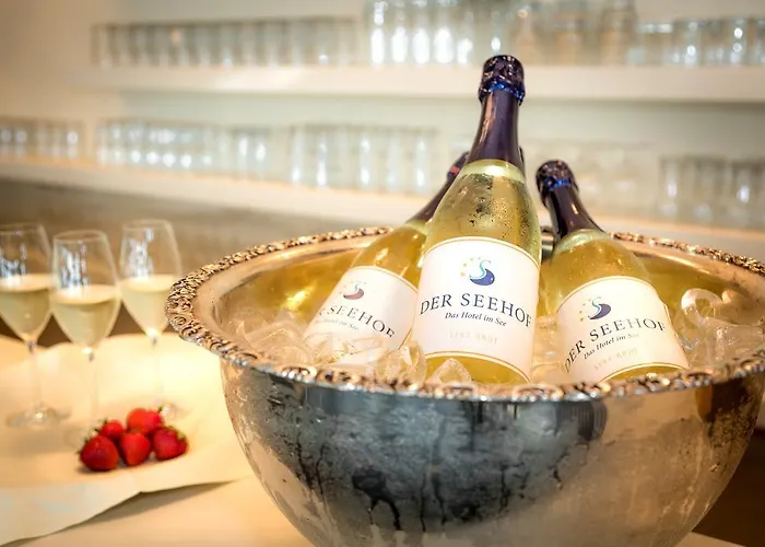 Der Seehof ラッツェンブルク