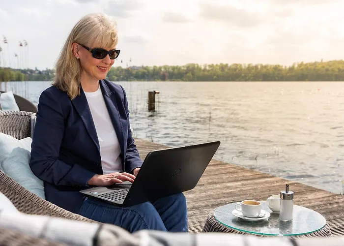 ホテル Der Seehof