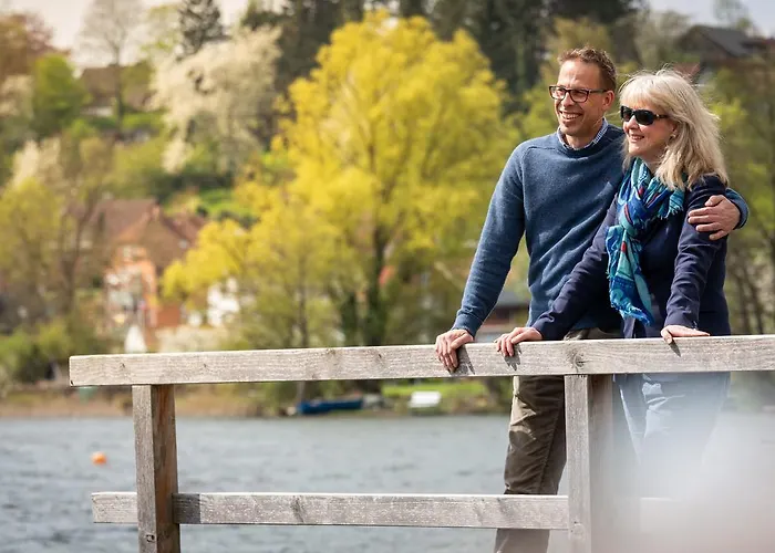 ホテル Der Seehof